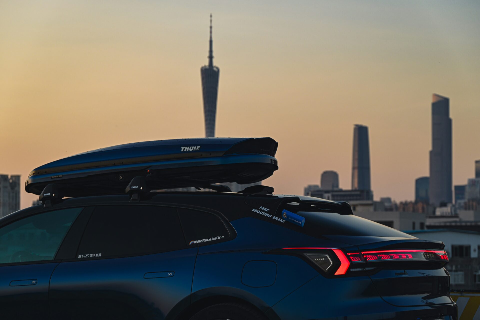 Dachbox XT FORCE 420 – Bild 2