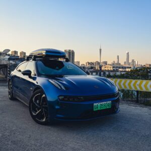 Dachbox XT FORCE 420