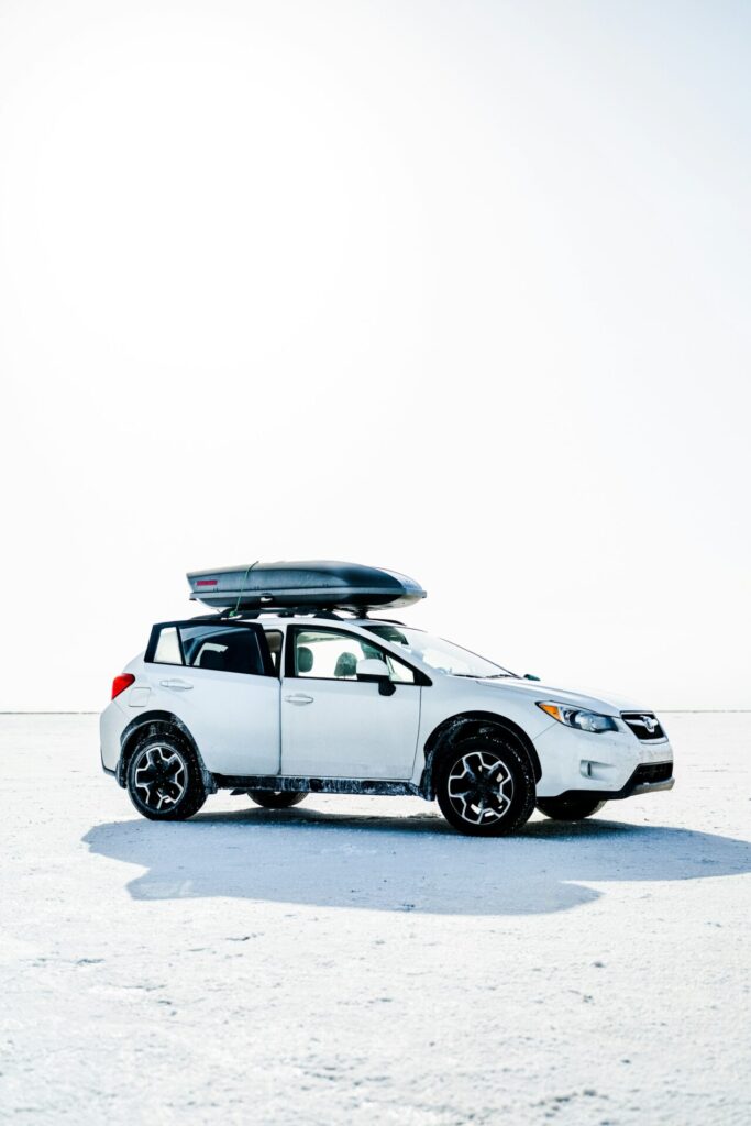 Dachbox small 300 Sport