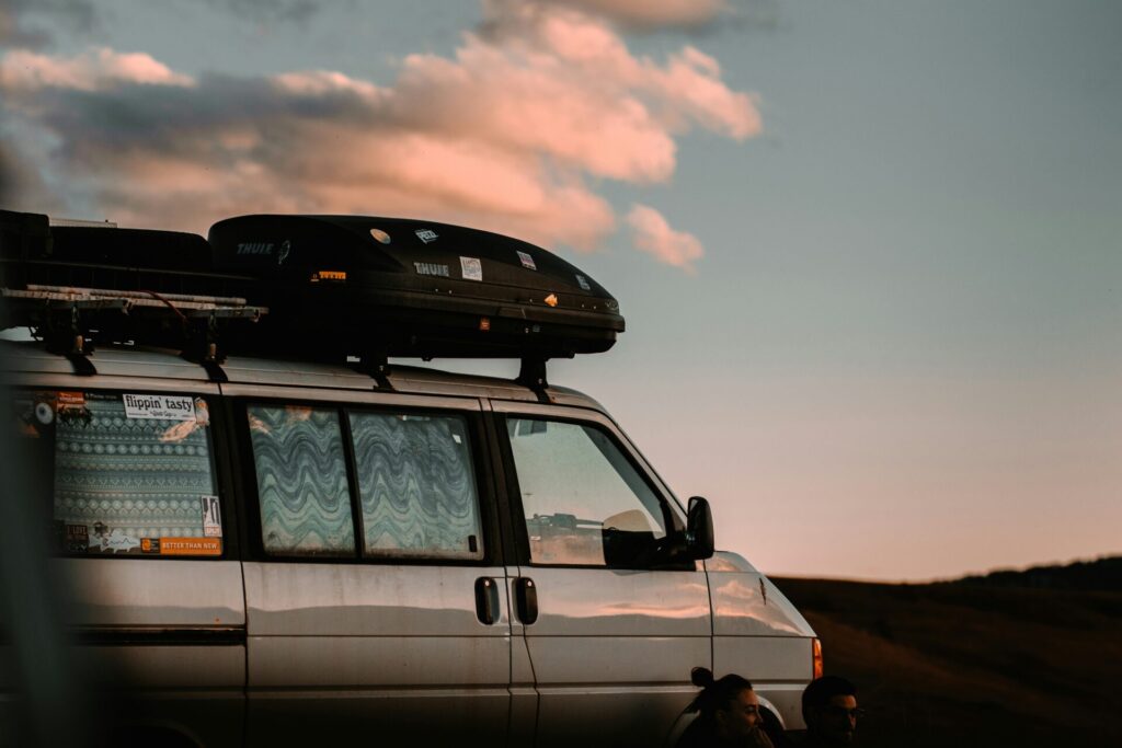 Dachbox medium 450