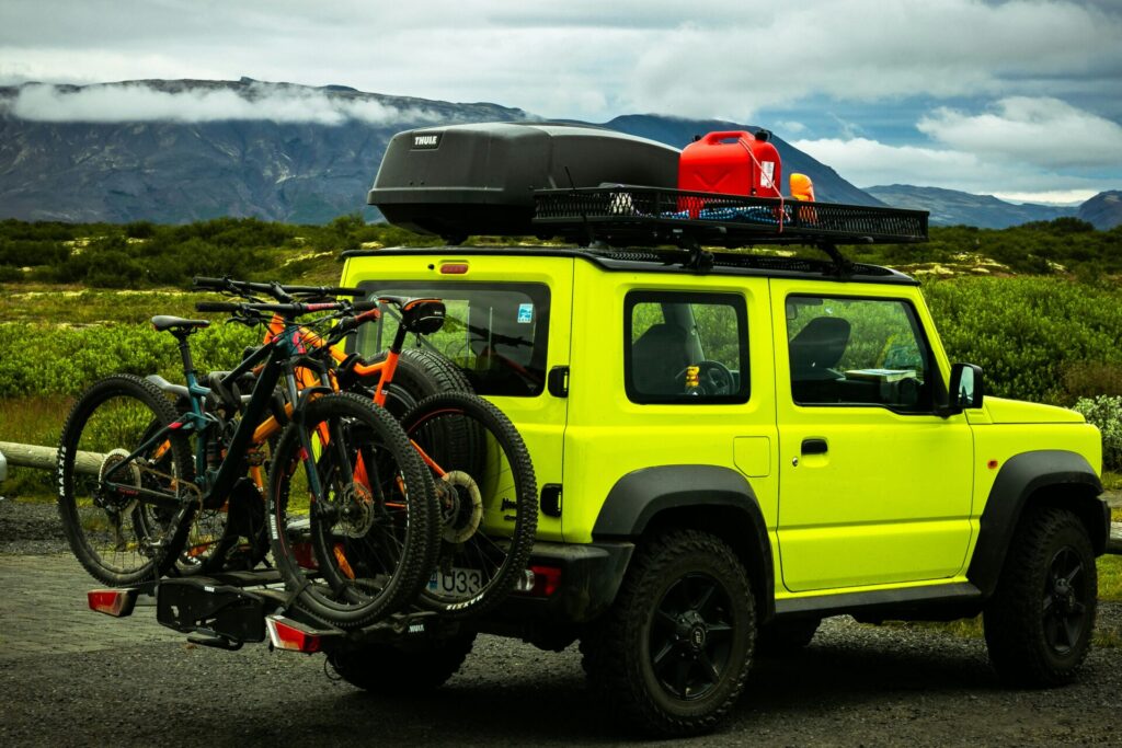 Dachbox massiv
